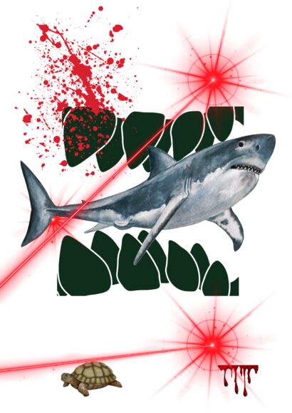 What do you think? - a Digital Art Artowrk by Van Holz